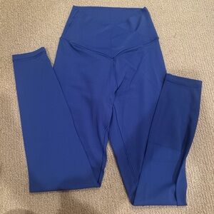 Aerie Vibrant Blue Leggings